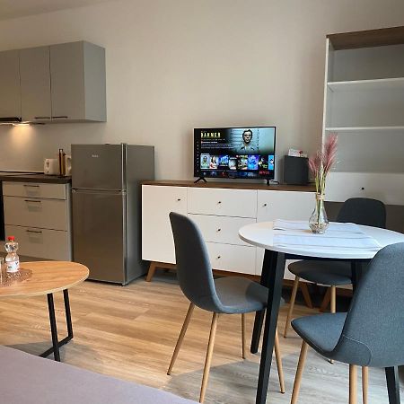 Einraumapartment-Top Lage, Modern! ライプツィヒ エクステリア 写真